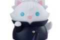 [アニメイト]MEGA CAT PROJECT 呪術廻戦 懐玉・玉折 ニャンとも大きな呪術ニャンコ 五条悟
 
2025年09月下旬発売