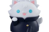 [アニメイト]MEGA CAT PROJECT 呪術廻戦 懐玉・玉折 ニャンとも大きな呪術ニャンコ 五条悟
 
2025年09月下旬発売