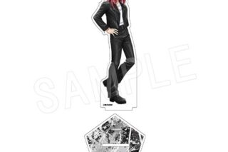 ブルーロック アクリルフィギュアスタンド パンクver. 千切豹馬
 
2025年07月発売
で取扱中