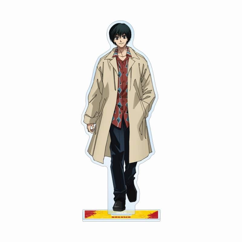 サカモトデイズ 南雲 BIGアクリルスタンド 
2025年8月27日発売