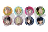 サカモトデイズ トレーディングマット缶バッジ  Vol.1(全8種) 
2025年07月中旬発売