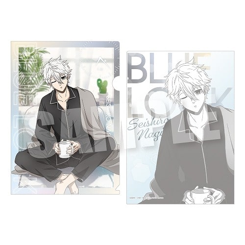[アニメイト]ブルーロック A4クリアファイル《おはよう 7:23ver.》(凪 誠士郎)
 
2025年08月上旬発売