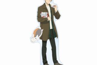 夏目友人帳 描き下ろしイラスト 名取周一&ニャンコ先生 冬の装いver. BIGアクリルスタンド【再販】
 
2025年7月27日発売