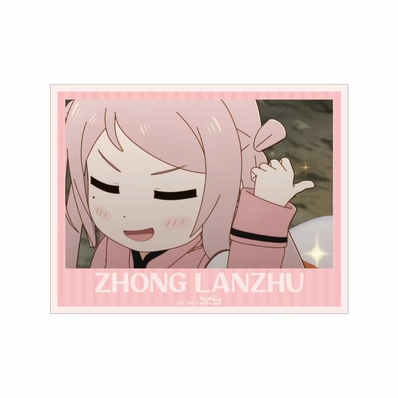 にじよん あにめーしょん2 鐘 嵐珠 場面写ステッカー
 
2025年9月7日発売
で取扱中 (アニメイト)