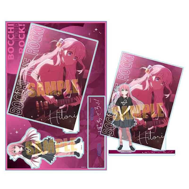 ぼっち・ざ・ろっく! MEGAアクリルスタンド 後藤 ひとり
 
2025年07月下旬発売
で取扱中 (アニメイト)