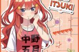 五等分の花嫁* ミニタオル/中野五月
 
2025年7月5日発売
で取扱中 (アニメイト)