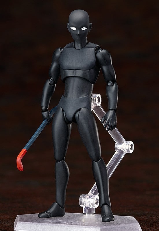 名探偵コナン figma 真・犯人【再販】
 
2026年01月発売