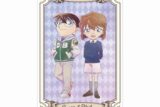 名探偵コナン 江戸川コナン&灰原哀 Ani-Art 第9弾 A3マット加工ポスター
 
2025年8月27日発売