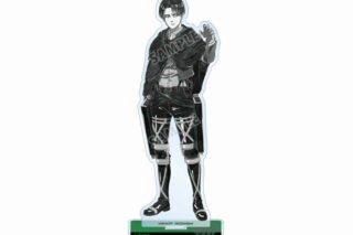 進撃の巨人 リヴァイ Ani-Art BLACK LABEL BIGアクリルスタンド【再販】
 
2025年8月7日発売
で取扱中