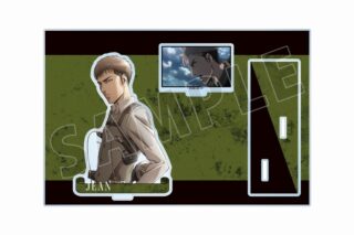 進撃の巨人 ジャン パーツ付きBIGアクリルスタンド【再販】
 
2025年8月7日発売