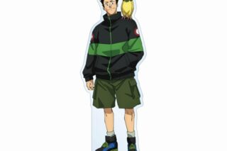 サカモトデイズ 眞霜 平助 BIGアクリルスタンド 
2025年8月27日発売