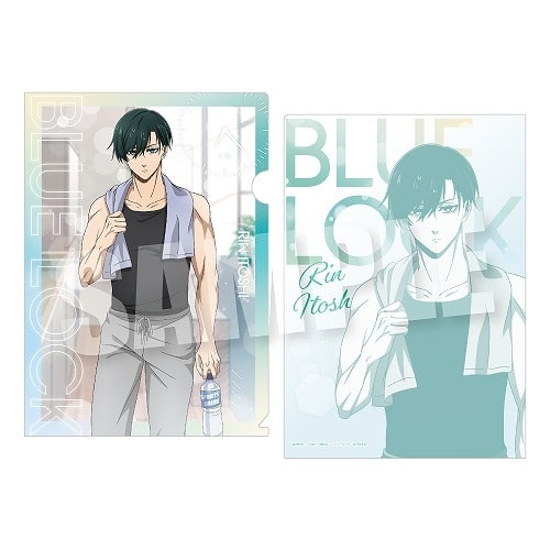 [アニメイト]ブルーロック A4クリアファイル《おはよう 7:23ver.》(糸師 凛)
 
2025年08月上旬発売