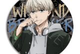 ウィンドブレイカー (ウィンブレ) レザーバッジ 丸形 SH 梶 蓮     ホビーストックで2025年5月発売