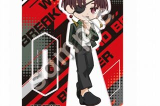 ウィンドブレイカー (ウィンブレ) すらりっしゅ アクリルスタンド 蘇枋 隼飛
 
2025年07月発売