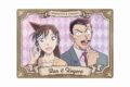 名探偵コナン 毛利蘭&毛利小五郎 Ani-Art 第9弾 A5硬質ケース
 
2025年8月27日発売