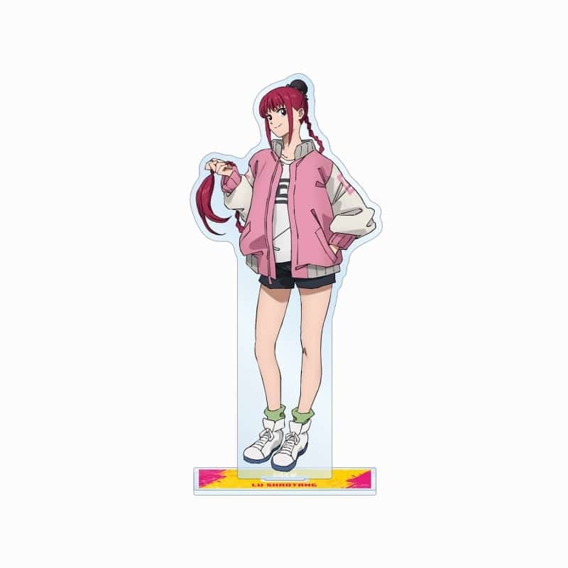 サカモトデイズ 陸 少糖 BIGアクリルスタンド 
2025年8月27日発売