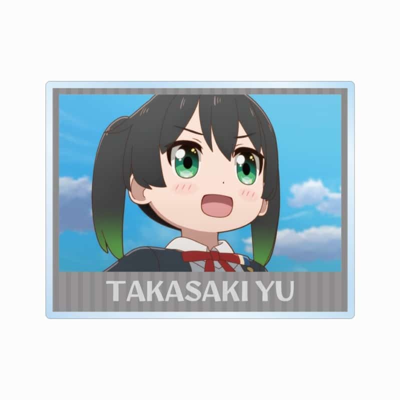 にじよん あにめーしょん2 高咲 侑 場面写アクリルネームプレート
 
2025年9月7日発売