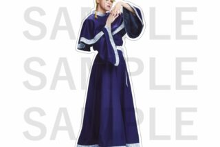 舞台マッシュル コラボカフェ『マシュステDINER』ビッグアクリルスタンド セル・ウォー
 
2025年08月下旬発売