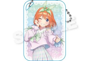 五等分の花嫁* アクリルキーホルダー ゆめかわせいふくver. 中野四葉
 
2025年07月発売