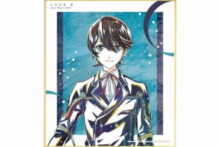 アニメ『刀剣乱舞 廻 -虚伝 燃ゆる本能寺-』 Ani-Art 第1弾 ミニ色紙 堀川国広
 
2025年9月7日発売