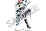 ブルーロック 箔押しアクリルスタンド 千切豹馬 チェス ニュアンスカラー
 
2025年07月発売
で取扱中