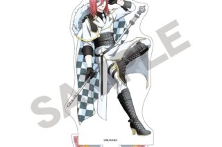 ブルーロック 箔押しアクリルスタンド 千切豹馬 チェス ニュアンスカラー
 
2025年07月発売
で取扱中