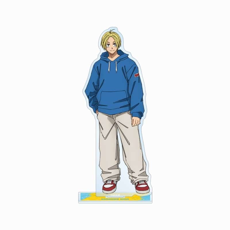 サカモトデイズ 朝倉 シン BIGアクリルスタンド 
2025年8月27日発売