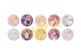 アイカツスターズ!×サンリオキャラクターズ ホログラム缶バッジ(57mm)1月トレーディング(全10種)(コラボイラスト(等身))
 
2025年08月発売