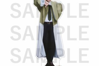 舞台マッシュル コラボカフェ『マシュステDINER』ビッグアクリルスタンド マーガレット・マカロン
 
2025年08月下旬発売