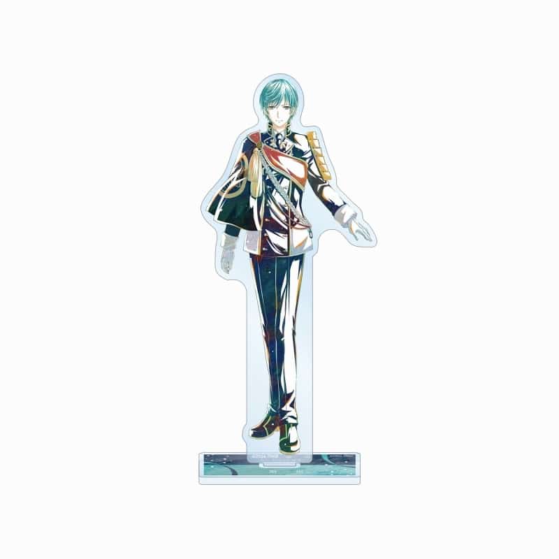 アニメ『刀剣乱舞 廻 -虚伝 燃ゆる本能寺-』 Ani-Art 第1弾 BIGアクリルスタンド 一期一振
 
2025年9月7日発売
で取扱中 (アニメイト)