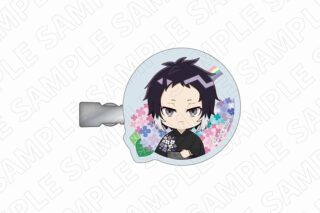 文豪ストレイドッグス (文スト) キャラディショナルトイ 文豪ストレイドッグス (文スト)×紫陽花 アクリルヘアクリップ(芥川龍之介)
 
2025年06月下旬発売
