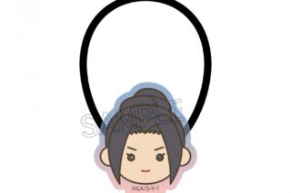 名探偵コナン ヘアゴム Vol.3 フェイス 上原由衣
 
2025年06月下旬発売