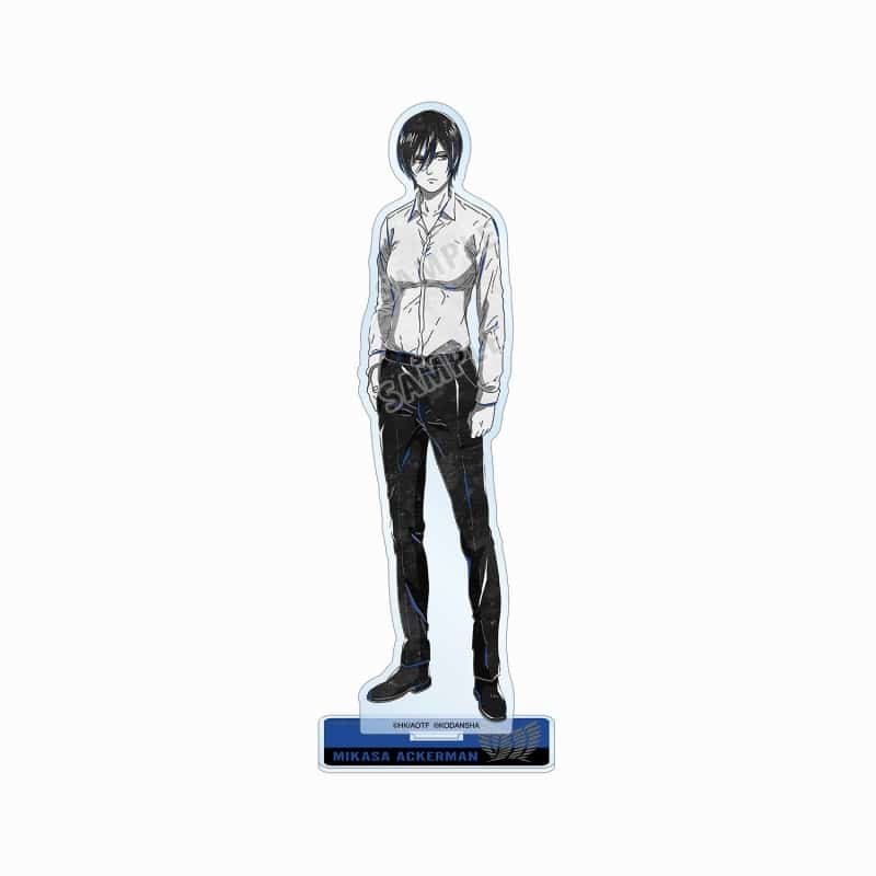 進撃の巨人 ミカサ Ani-Art BLACK LABEL BIGアクリルスタンド【再販】
 
2025年8月7日発売
で取扱中