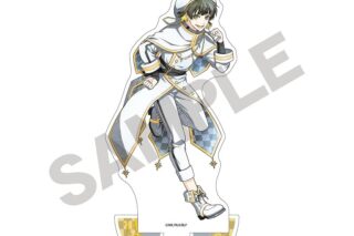 ブルーロック 箔押しアクリルスタンド 蜂楽廻 チェス ニュアンスカラー
 
2025年07月発売
で取扱中