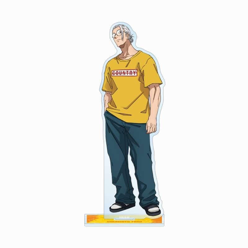 サカモトデイズ 坂本 太郎 BIGアクリルスタンド ver.B 
2025年8月27日発売