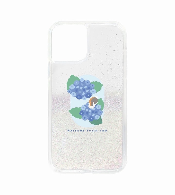 夏目友人帳 arti-mate グリッターiPhoneケース 6月のニャンコ先生 フラワーモチーフver.(対象機種/iPhone 14 Plus)[アニメイト限定]
 
2024年11月20日発売
で取扱中 (アニメイト)