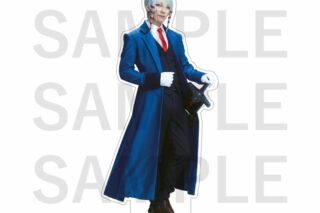 舞台マッシュル コラボカフェ『マシュステDINER』ビッグアクリルスタンド カルド・ゲヘナ
 
2025年08月下旬発売