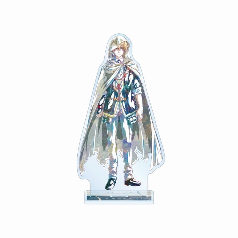 アニメ『刀剣乱舞 廻 -虚伝 燃ゆる本能寺-』 Ani-Art 第1弾 BIGアクリルスタンド 山姥切国広
 
2025年9月7日発売
で取扱中 (アニメイト)