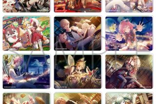 プロセカ ノーブルアートコレクション/vol.56
 
2025年05月発売