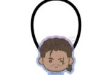 名探偵コナン ヘアゴム Vol.3 フェイス 大和敢助
 
2025年06月下旬発売