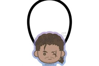 名探偵コナン ヘアゴム Vol.3 フェイス 大和敢助
 
2025年06月下旬発売