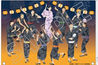 ハイキュー!! アクリルアートパネル/烏野高校
 
2025年7月11日発売
