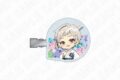 文豪ストレイドッグス (文スト) キャラディショナルトイ 文豪ストレイドッグス (文スト)×紫陽花 アクリルヘアクリップ(中島敦)
 
2025年06月下旬発売