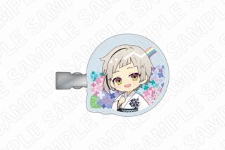 文豪ストレイドッグス (文スト) キャラディショナルトイ 文豪ストレイドッグス (文スト)×紫陽花 アクリルヘアクリップ(中島敦)
 
2025年06月下旬発売