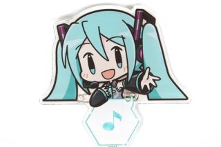 初音ミク アクリルピョコッテ 初音ミク
 
2025年07月発売