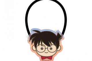 名探偵コナン ヘアゴム Vol.3 フェイス 江戸川コナン
 
2025年06月下旬発売