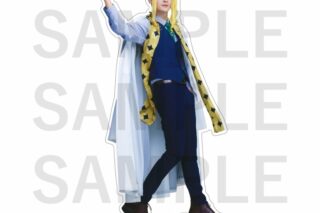 舞台マッシュル コラボカフェ『マシュステDINER』ビッグアクリルスタンド ライオ・グランツ
 
2025年08月下旬発売
で取扱中 (アニメイト)