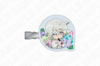 文豪ストレイドッグス (文スト) キャラディショナルトイ 文豪ストレイドッグス (文スト)×紫陽花 アクリルヘアクリップ(ニコライ・G)
 
2025年06月下旬発売
で取扱中
