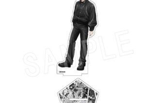 ブルーロック アクリルフィギュアスタンド パンクver. 氷織 羊
 
2025年07月発売
で取扱中