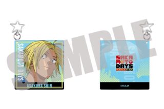 サカモトデイズ アクリルキーホルダー  Vol.1 朝倉 シン 
2025年07月中旬発売